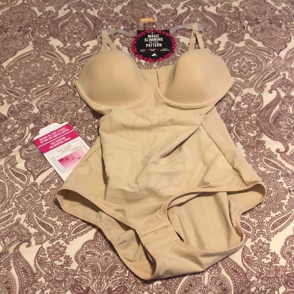Maidenform flexees ultra firm sculpts bodyshaper